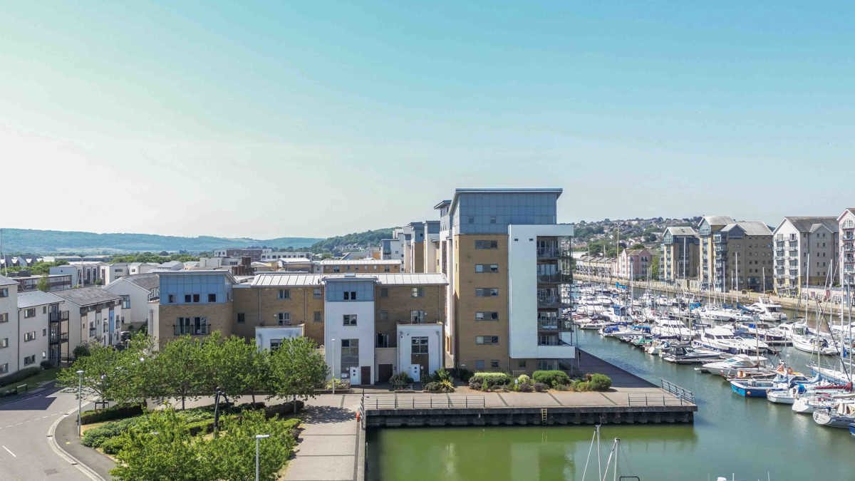 2 bedroom apartment / flat for sale, Portishead, Portishead Ocean