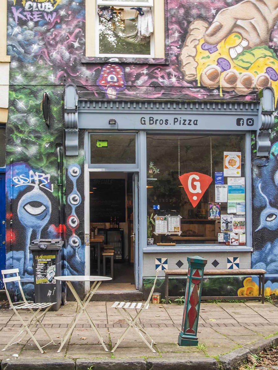 3 bedroom terraced house for sale, Close to Gloucester Road, Bristol