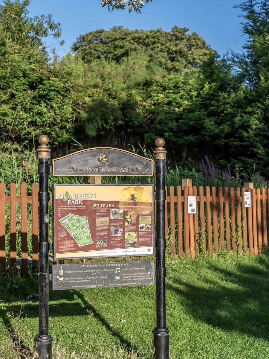 2 bedroom apartment / flat for sale, St Andrews, Bristol Ocean Estate Agents