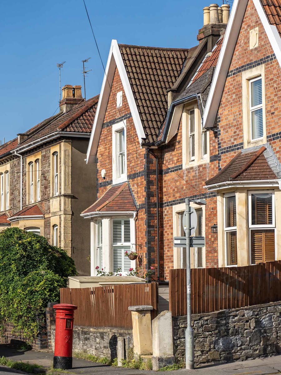 3 bedroom terraced house for sale, St Andrews, Bristol Ocean Estate Agents