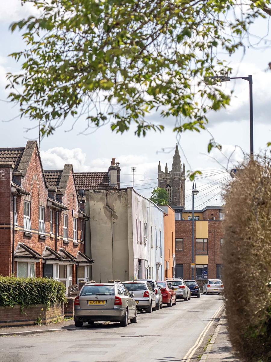 3 bedroom terraced house for sale, St Werburghs, Bristol Ocean Estate