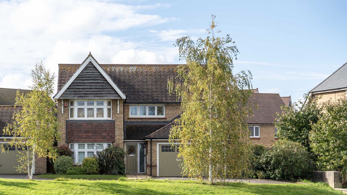 4 bedroom detached house for sale, Cheswick Village, Bristol Ocean