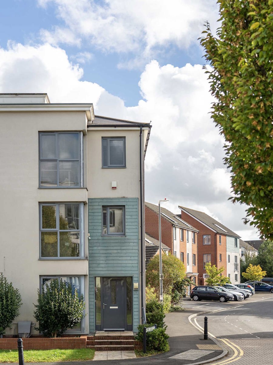 2 bedroom apartment / flat for sale, Cheswick Village, Bristol Ocean