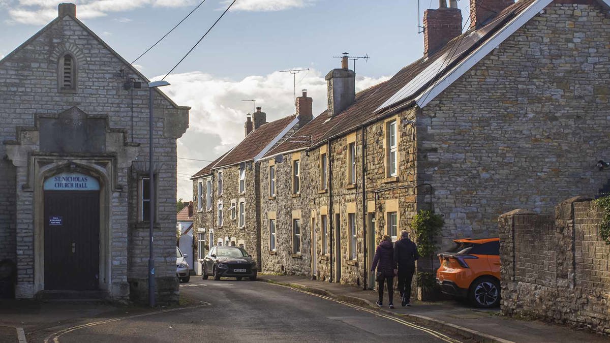 3 bedroom end terraced house for sale, Whitchurch, Bristol Ocean