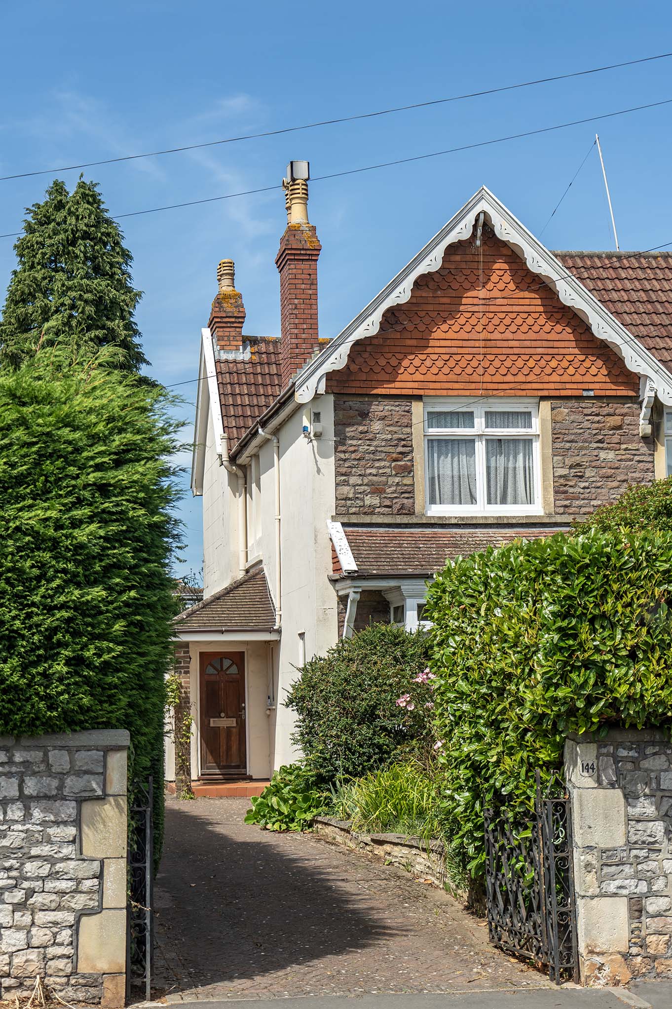 3 bedroom semidetached house for sale, Coombe Dingle, Bristol Ocean