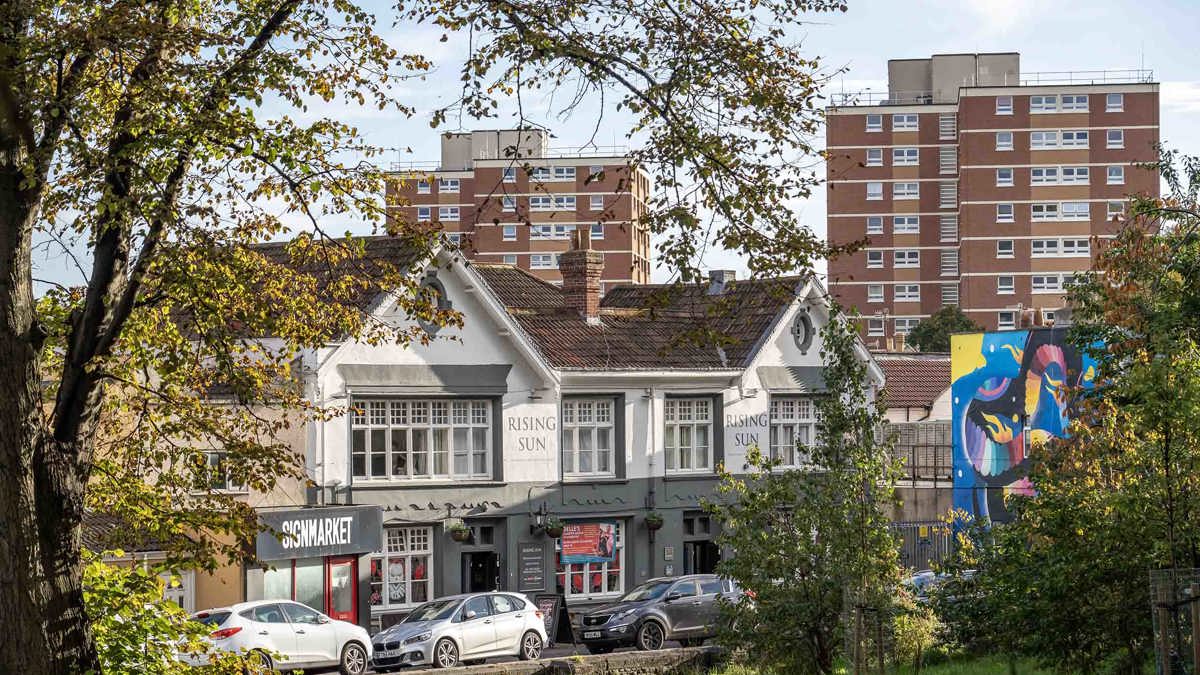 2 bedroom apartment / flat for sale, Ashton, Bristol Ocean Estate Agents