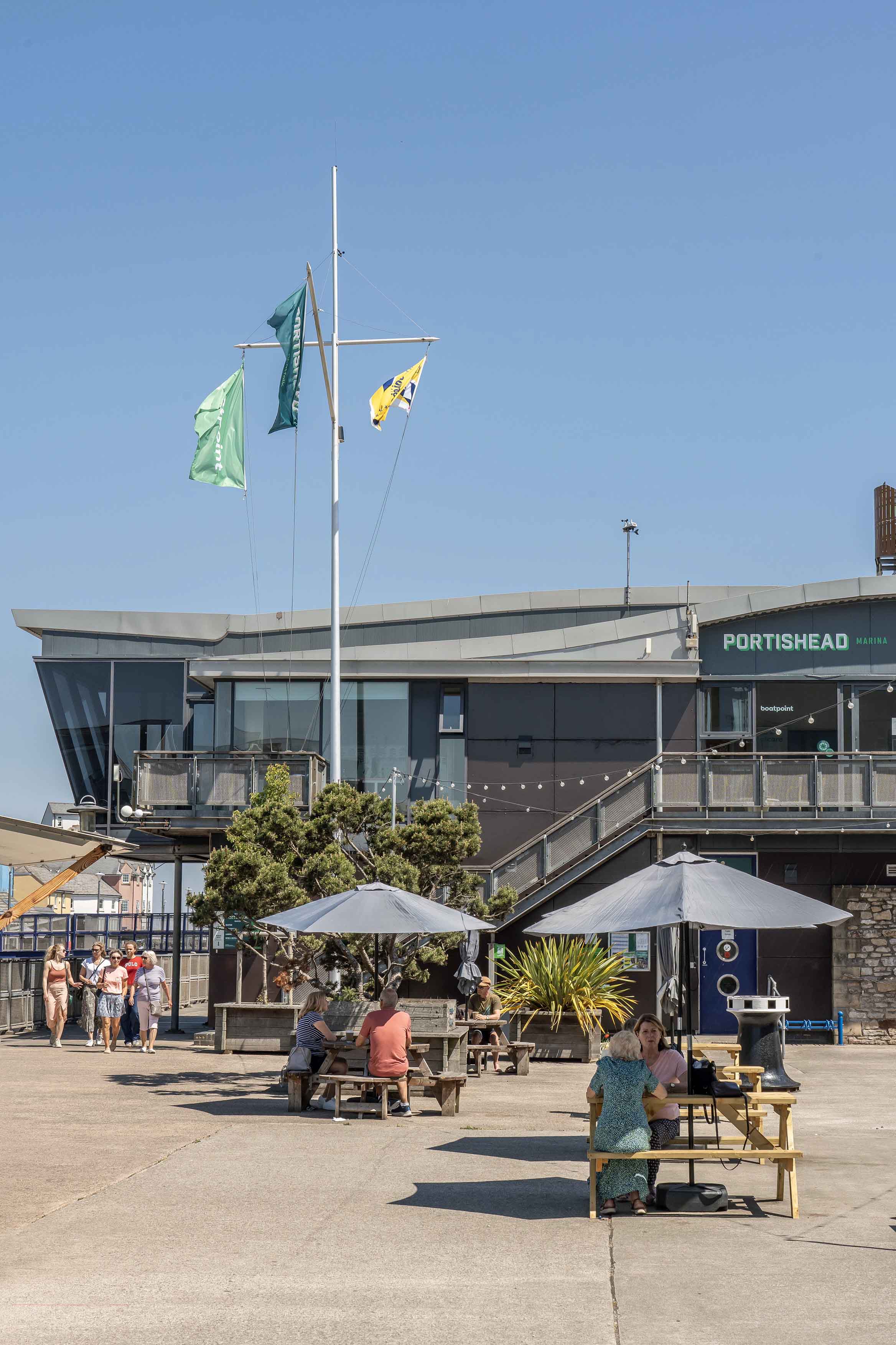 2 bedroom terraced house for sale, Portishead, Portishead Ocean