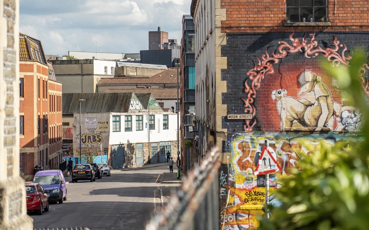 St Pauls Bristol | Area Guide | Ocean Estate Agents