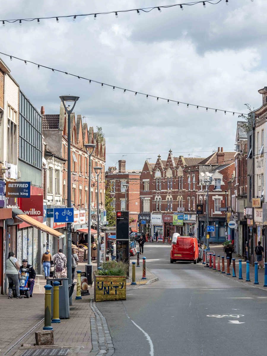 2 bedroom terraced house for sale, Bedminster, Bristol Ocean Estate