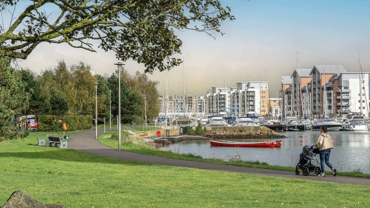 1 bedroom for sale, Portishead, Bristol Ocean Estate Agents