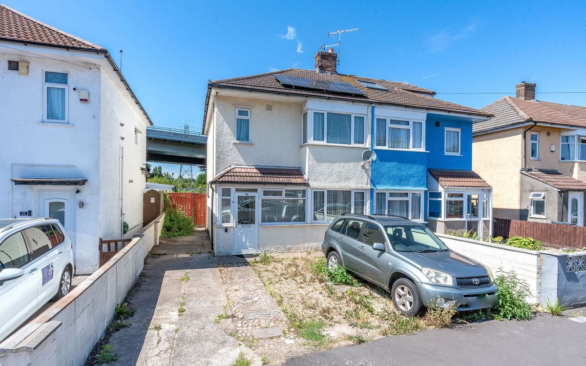 West Town Road, Shirehampton, Bristol, BS11