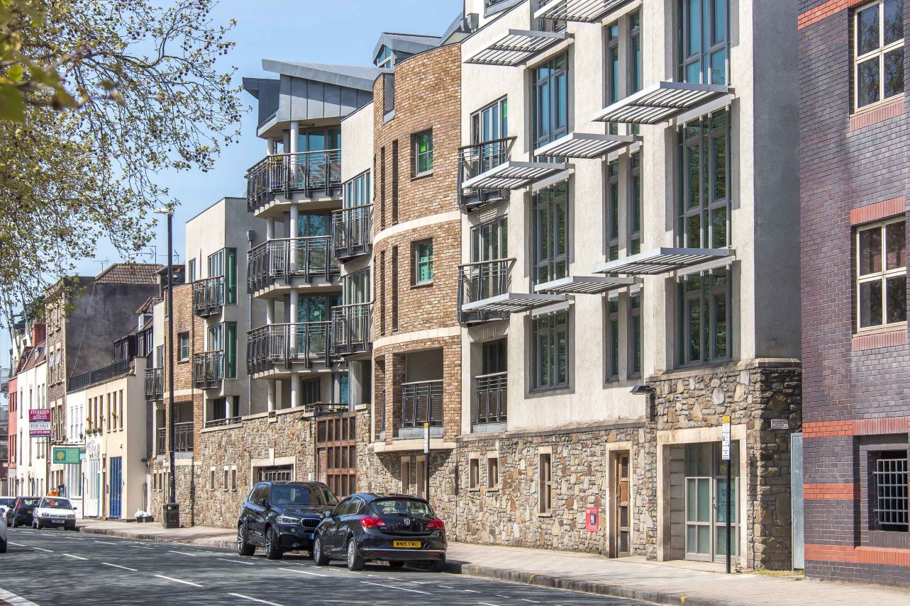 Hotwells Bristol Location Guide Ocean Estate Agents