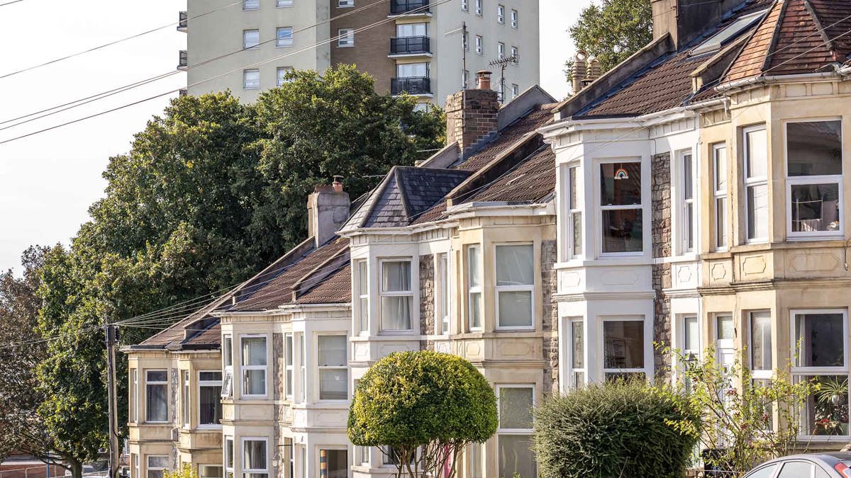 2 bedroom end terraced house for sale, Victoria Park, Bristol Ocean