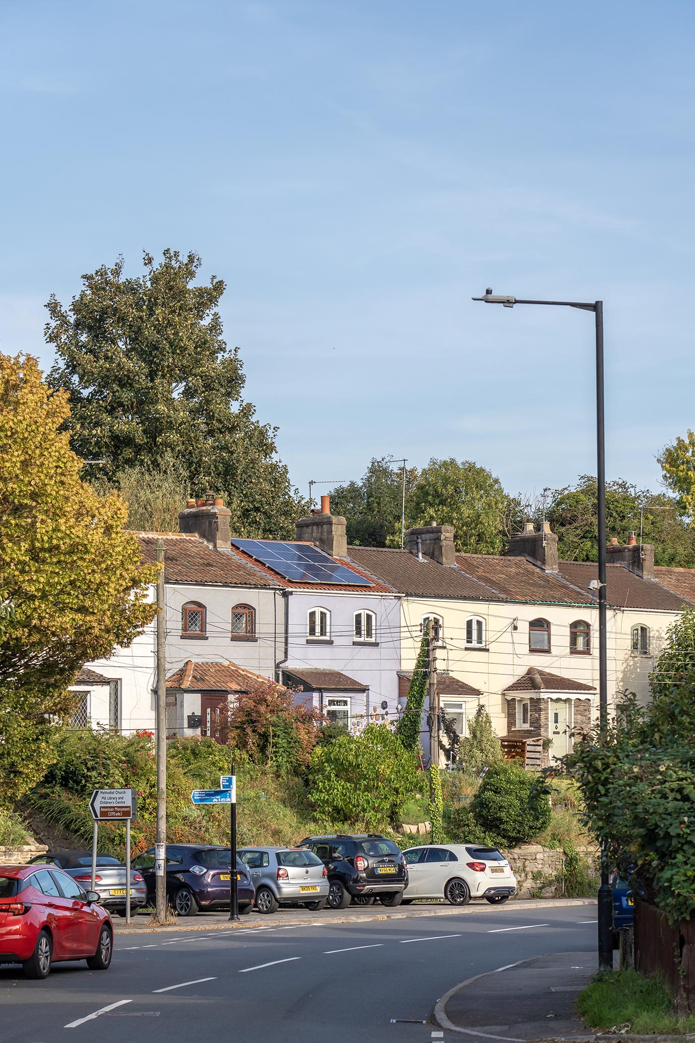 2 bedroom for sale, Pill, Bristol Ocean Estate Agents