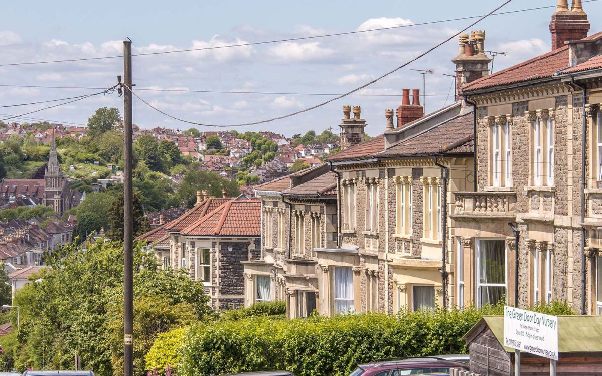 St Andrews Bristol Location Guide Ocean Estate Agents