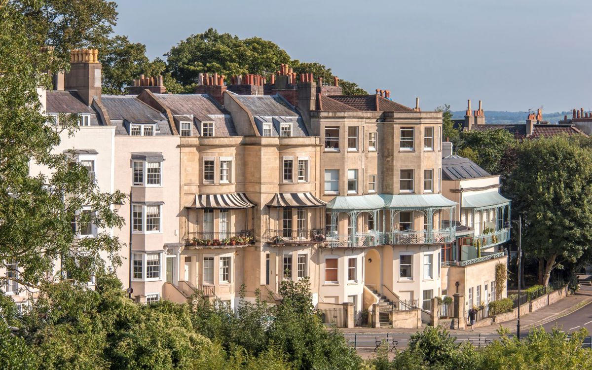Clifton Village Bristol Location Guide Ocean Estate Agents