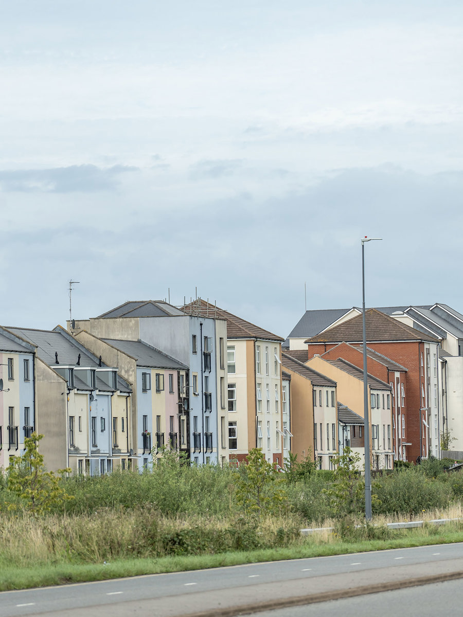 3 bedroom town house for sale, Charlton Hayes, Bristol Ocean Estate